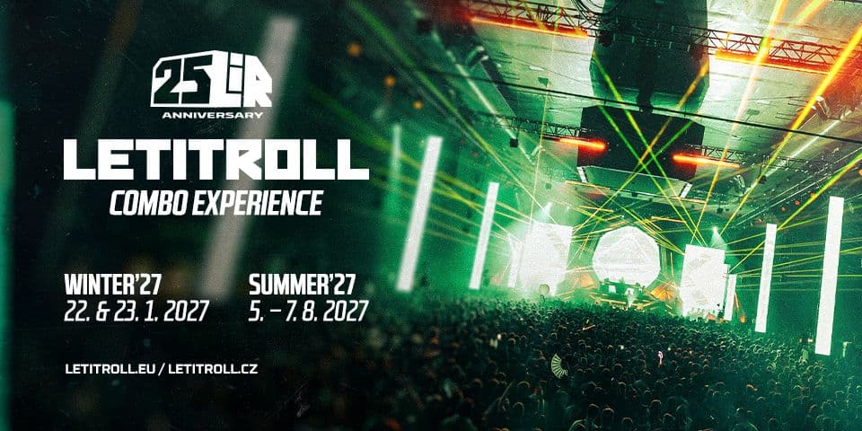 Let It Roll Combo Tickets 2027